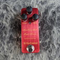 One Control Strawberry Red Overdrive_2