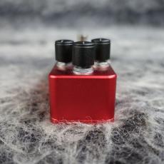 One Control Strawberry Red Overdrive_5