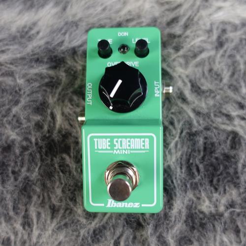 Ibanez Tube Screamer Mini / Overdrive