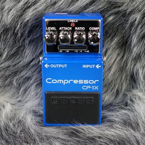 BOSS CP-1X Compressor