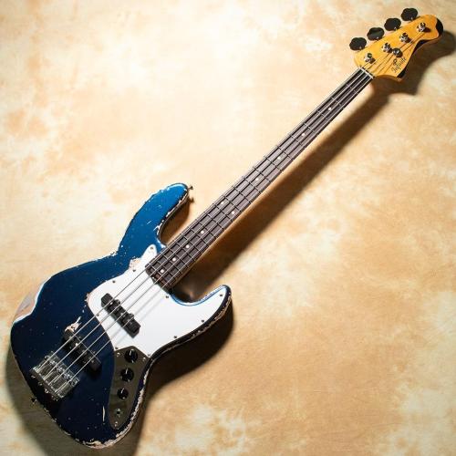 infinite Trad JB4 34inch Mercedes Blue Heavy Aged