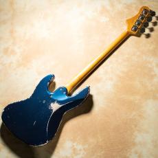 infinite Trad JB4 34inch Mercedes Blue Heavy Aged_4
