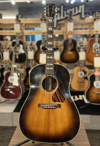 Gibson 1942 Banner Southern Jumbo Light Aged #22524002【エイジドぶりの実にいい個体】