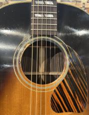 Gibson 1942 Banner Southern Jumbo Light Aged #22524002【エイジドぶりの実にいい個体】_4