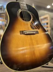 Gibson 1942 Banner Southern Jumbo Light Aged #22524002【エイジドぶりの実にいい個体】_5
