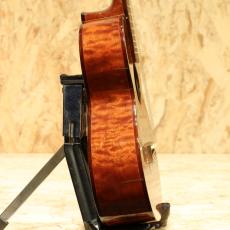 Water Road Curly Redwood/Quilted Sapele Tenor 2021_4