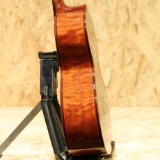 Water Road Curly Redwood/Quilted Sapele Tenor 2021_5