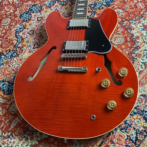 HISTORY HSA-Standard - Heritage Cherry【現物画像】