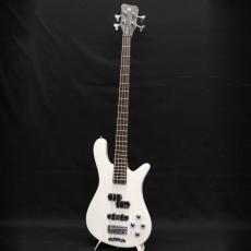 Warwick Rockbass Streamer LX4 Solid High Polish White_2