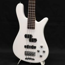 Warwick Rockbass Streamer LX4 Solid High Polish White_4
