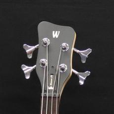 Warwick Rockbass Streamer LX4 Solid High Polish White_6