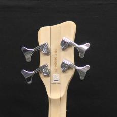 Warwick Rockbass Streamer LX4 Solid High Polish White_7