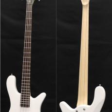 Warwick Rockbass Streamer LX4 Solid High Polish White_8