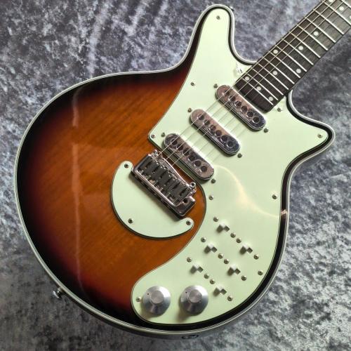Brian May Guitars Red Special  -3 Tone Sunburst- #BMH230907