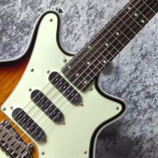 Brian May Guitars Red Special  -3 Tone Sunburst- #BMH230907_2