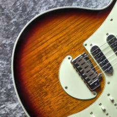 Brian May Guitars Red Special  -3 Tone Sunburst- #BMH230907_3