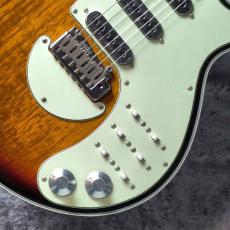Brian May Guitars Red Special  -3 Tone Sunburst- #BMH230907_4
