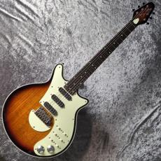 Brian May Guitars Red Special  -3 Tone Sunburst- #BMH230907_10