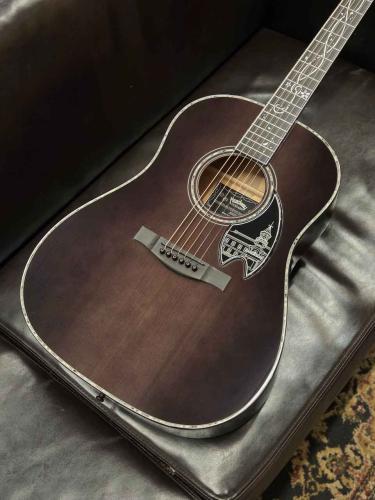 Headway 【新品特価!】HJ-SAKURA MATSUMOTO Edition-学-/ATB【1本限定】【NEW】【桜ギター】