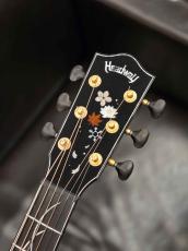 Headway 【新品特価!】HJ-SAKURA MATSUMOTO Edition-学-/ATB【1本限定】【NEW】【桜ギター】_7