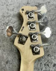 FREEDOM CUSTOM GUITAR RESEARCH C.S. Retro Series PB 5st. - Black - 【4.19kg】_9