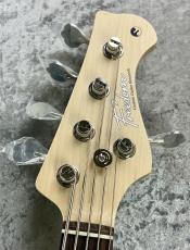 FREEDOM CUSTOM GUITAR RESEARCH C.S. Retro Series PJ 5st. - Mummy - 【4.26kg】_5