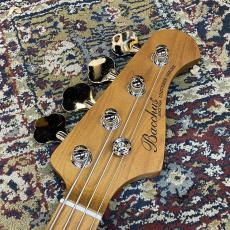 Bacchus WJB-1DX RSM/M OWH - Olympic White -【3.99㎏】_6