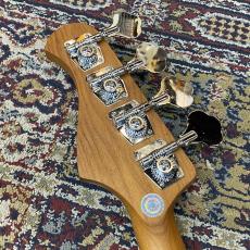 Bacchus WJB-1DX RSM/M OWH - Olympic White -【3.99㎏】_10