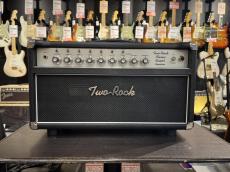 TWO ROCK Classic Reverb Signature -Black Tolex- 100W Head