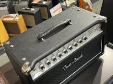 TWO ROCK Classic Reverb Signature -Black Tolex- 100W Head_4