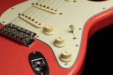 Fender Limited Shigeru Suzuki Stratocaster Rosewood Fingerboard, Fiesta Red【完全限定生産モデル】_5