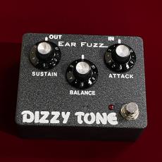 EAR FUZZ EFFECTS Dizzy Tone 【Elka Dizzy Toneを再現】【市場僅少】