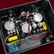 EAR FUZZ EFFECTS Dizzy Tone 【Elka Dizzy Toneを再現】【市場僅少】_8