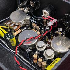 EAR FUZZ EFFECTS Dizzy Tone 【Elka Dizzy Toneを再現】【市場僅少】_9