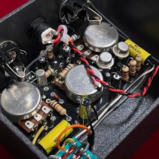 EAR FUZZ EFFECTS Dizzy Tone 【Elka Dizzy Toneを再現】【市場僅少】_10