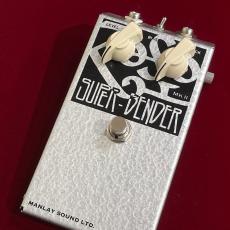 Manlay Sound Super Bender (ZoSo Logoモデル) "S/N #507" 【未展示在庫】【Tone Bender MK2スタイル】_3