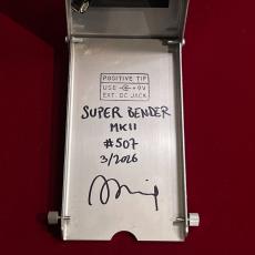 Manlay Sound Super Bender (ZoSo Logoモデル) "S/N #507" 【未展示在庫】【Tone Bender MK2スタイル】_8