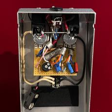 Manlay Sound Super Bender (ZoSo Logoモデル) "S/N #507" 【未展示在庫】【Tone Bender MK2スタイル】_9