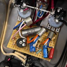 Manlay Sound Super Bender (ZoSo Logoモデル) "S/N #507" 【未展示在庫】【Tone Bender MK2スタイル】_10