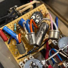 Manlay Sound Super Bender (ZoSo Logoモデル) "S/N #507" 【未展示在庫】【Tone Bender MK2スタイル】_11