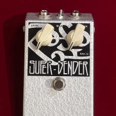 Manlay Sound Super Bender (ZoSo Logoモデル) "S/N #506"【Tone Bender MK2スタイル】_5