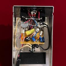 Manlay Sound Super Bender (ZoSo Logoモデル) "S/N #506"【Tone Bender MK2スタイル】_9