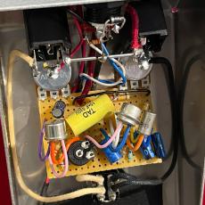 Manlay Sound Super Bender (ZoSo Logoモデル) "S/N #506"【Tone Bender MK2スタイル】_10