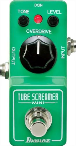 Ibanez TSMINI Tube Screamer Mini