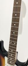 Fender Made in Japan Traditional 60s Stratocaster, Rosewood Fingerboard /  3-Color Sunburst_4