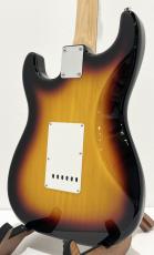 Fender Made in Japan Traditional 60s Stratocaster, Rosewood Fingerboard /  3-Color Sunburst_6