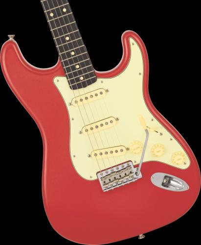 Fender Made in Japan Limited Shigeru Suzuki Stratocaster / Fiesta Red【5月中旬入荷予定分】