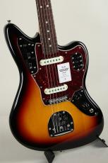 Fender Made in Japan Traditional 60s Jaguar RW 3-Color Sunburst【S/N JD26002805】_9