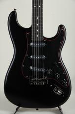 Fender Made in Japan Limited Hybrid II Stratocaster Noir RW Black【S/N JD25025898】