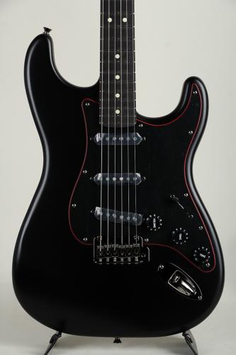 Fender Made in Japan Limited Hybrid II Stratocaster Noir RW Black【S/N JD25025898】